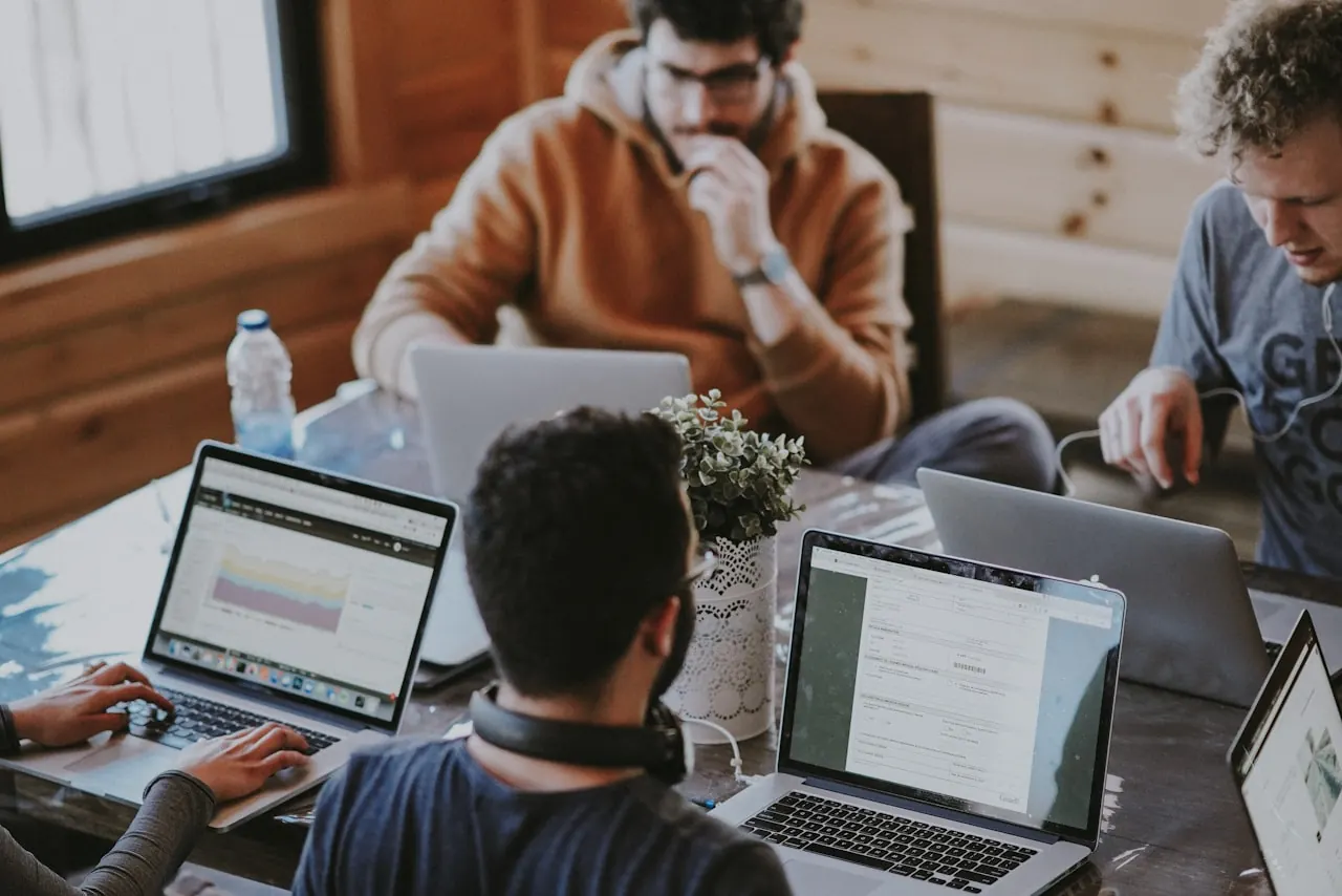 CRM Yazılımı hizmeti görseli