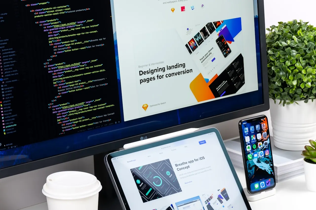 Web Sitesi Bakım hizmeti görseli