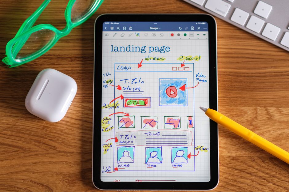 Landing Page Nedir?