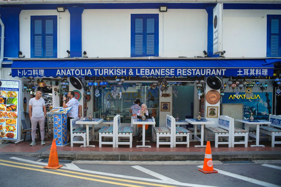 Restoranınızda Çoklu Dil Menüsü ile Turist Müşterileri Çekmenin Yolları