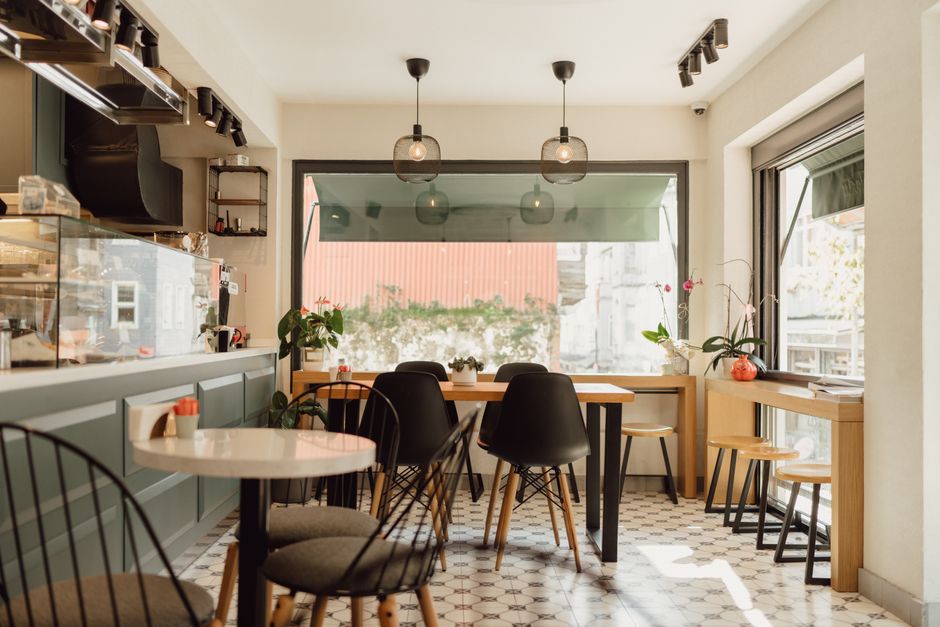 Yeni Kafe Açmak